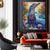 Florida Gator - Luxury Wall Art