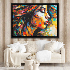 Flowing Thoughts - Luxury Wall Art