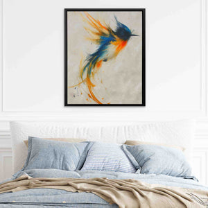 Flowing Wings - Luxury Wall Art