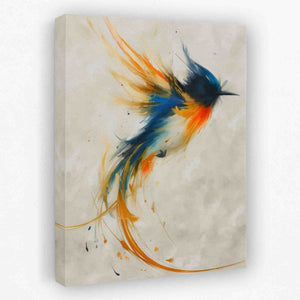 Flowing Wings - Luxury Wall Art