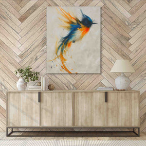 Flowing Wings - Luxury Wall Art