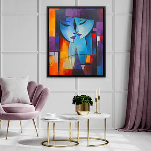 Fluid Forms - Luxury Wall Art