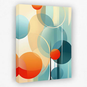 Fluid Harmonies - Luxury Wall Art