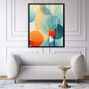 Fluid Harmonies - Luxury Wall Art