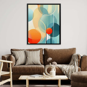 Fluid Harmonies - Luxury Wall Art