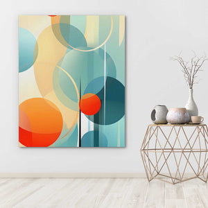 Fluid Harmonies - Luxury Wall Art