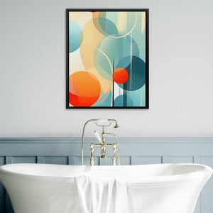 Fluid Harmonies - Luxury Wall Art