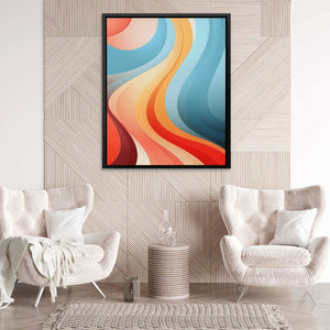 Fluid Illusions - Luxury Wall Art