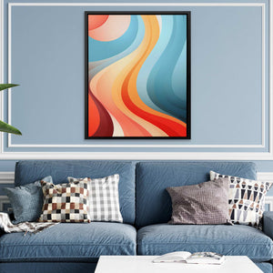 Fluid Illusions - Luxury Wall Art