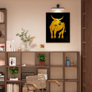 Force in Form - Luxury Wall Art