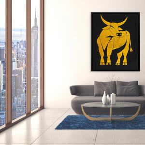 Force in Form - Luxury Wall Art