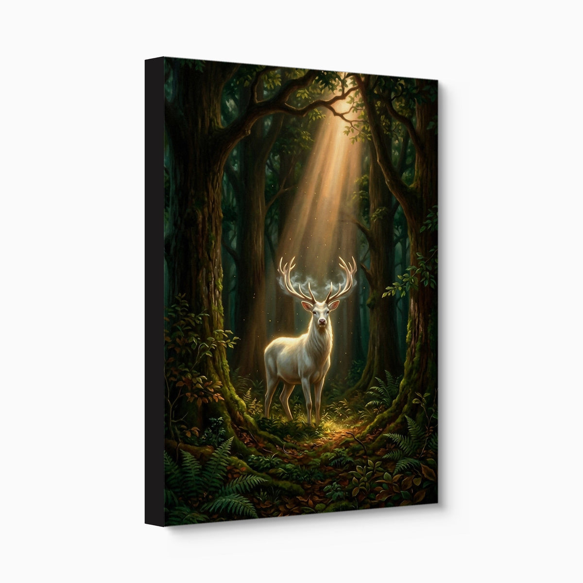 Forest Light - Luxury Wall Art