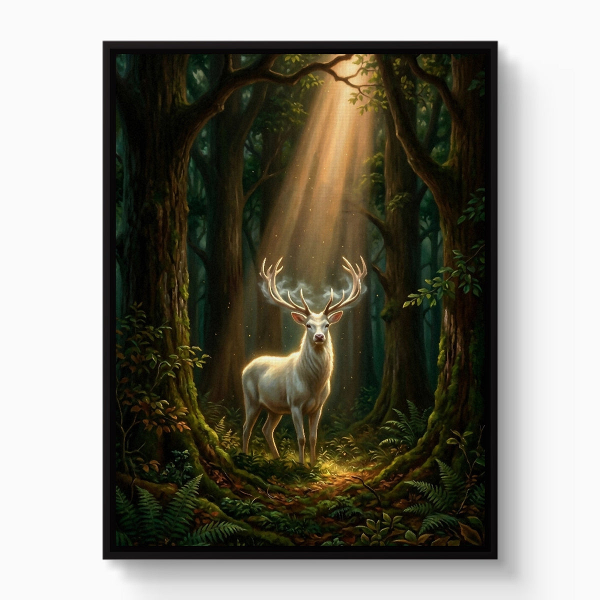 Forest Light - Luxury Wall Art