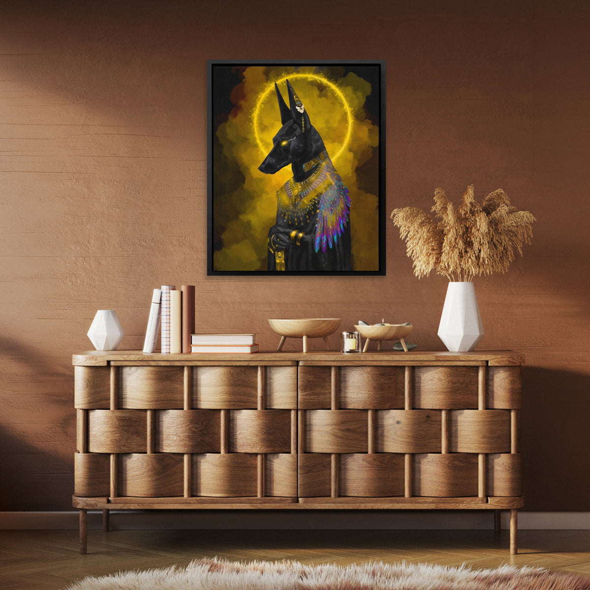 Forgotten Frequencies - Luxury Wall Art
