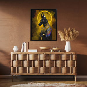 Forgotten Frequencies - Luxury Wall Art