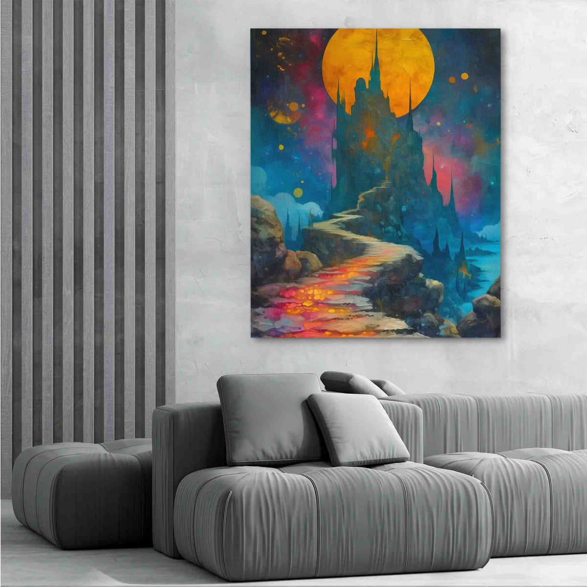 Forgotten Realm - Luxury Wall Art