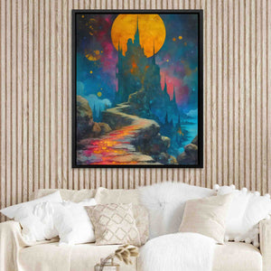 Forgotten Realm - Luxury Wall Art