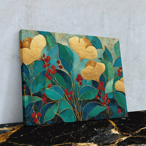 Forgotten Symmetry - Luxury Wall Art