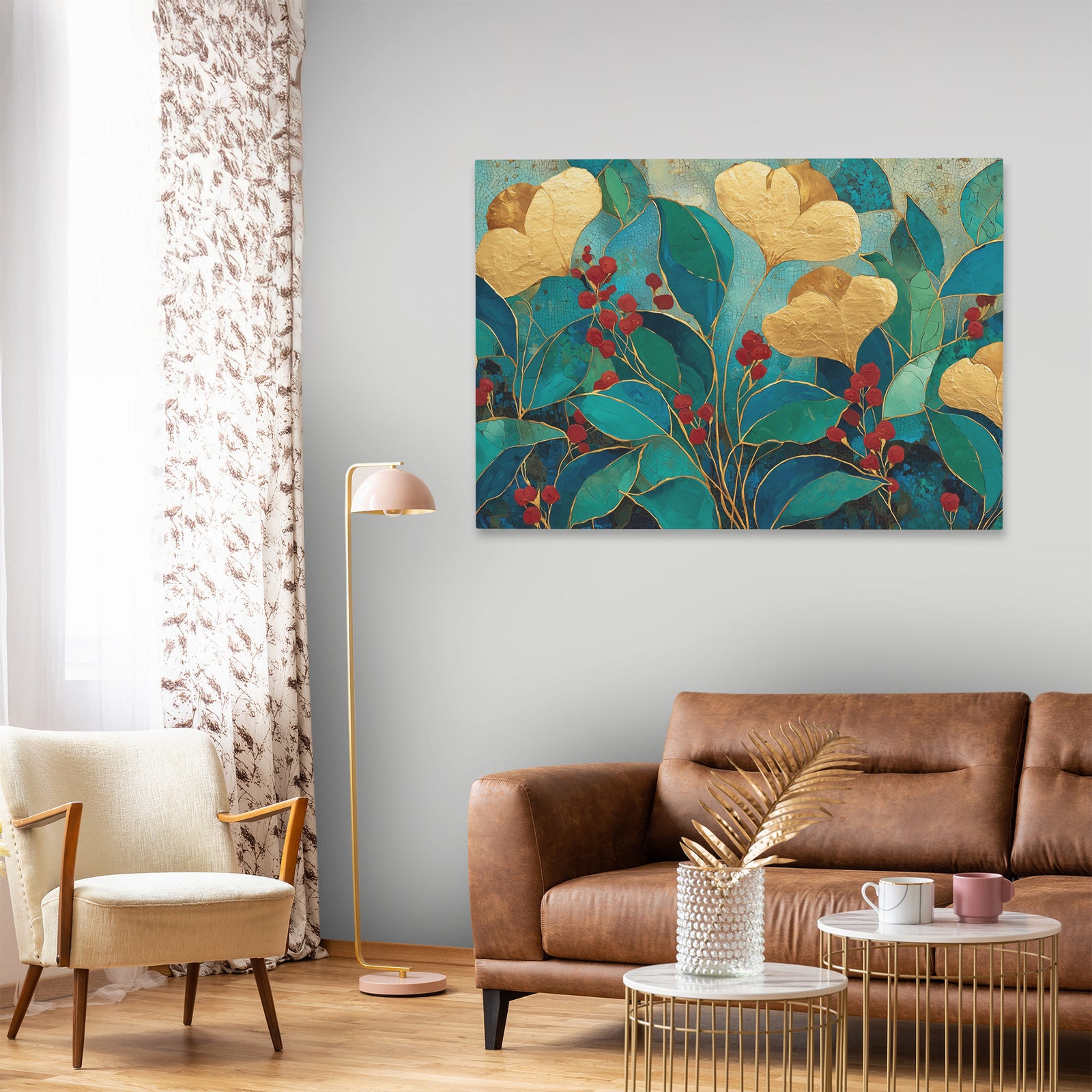 Forgotten Symmetry - Luxury Wall Art