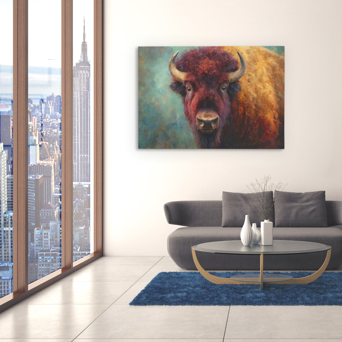 Formless Awakening - Luxury Wall Art