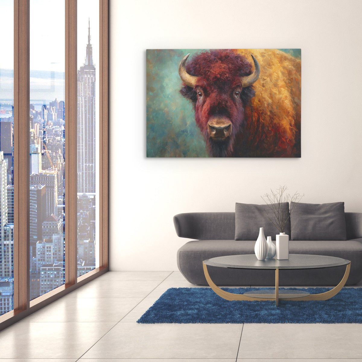 Formless Awakening - Luxury Wall Art