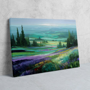 Formless Echo - Luxury Wall Art