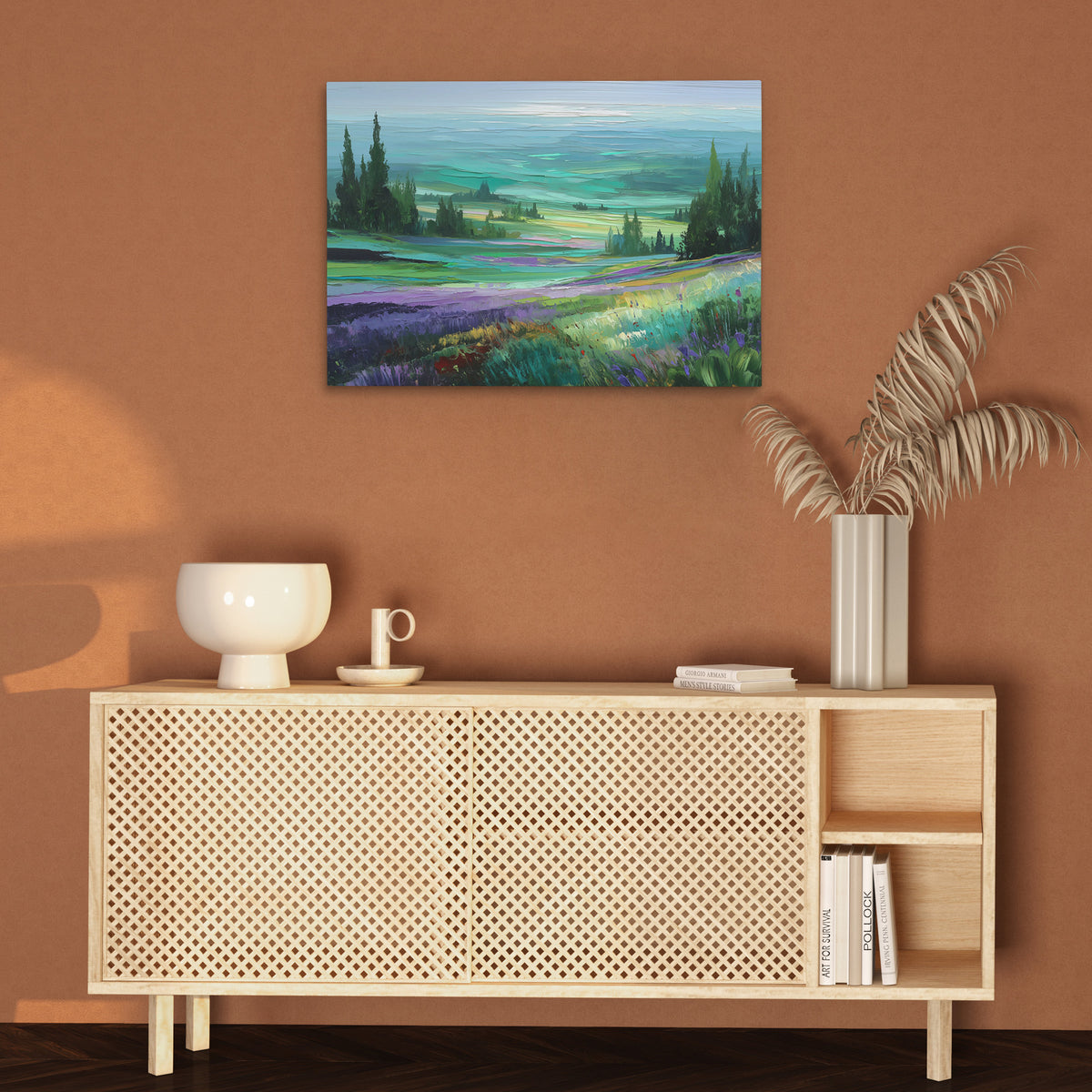 Formless Echo - Luxury Wall Art