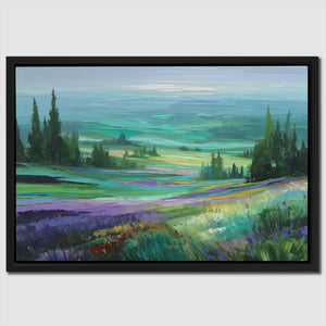 Formless Echo - Luxury Wall Art