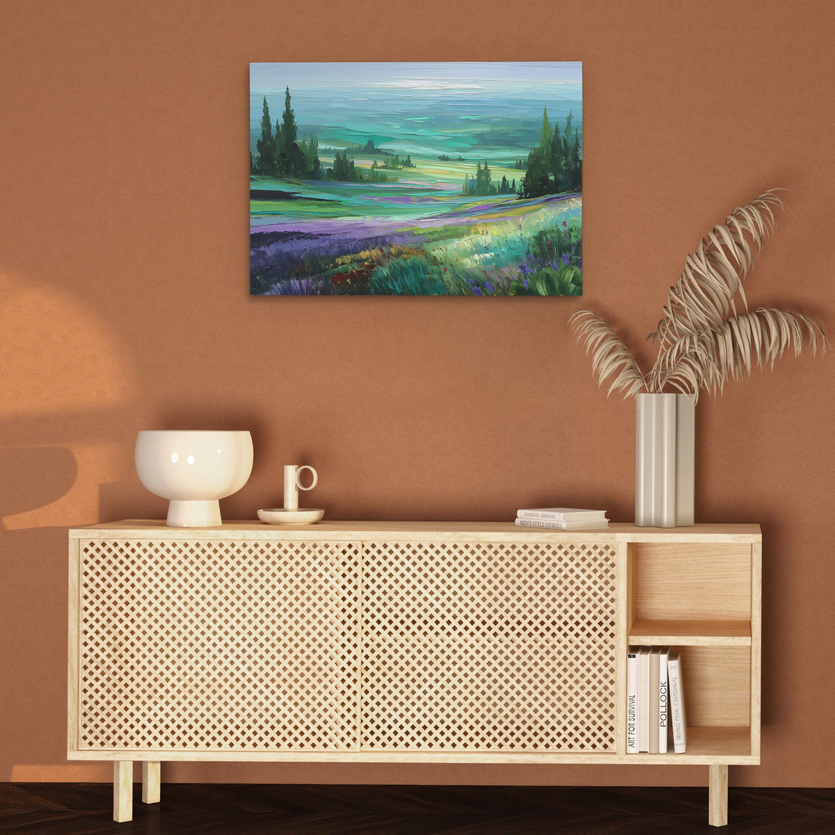 Formless Echo - Luxury Wall Art