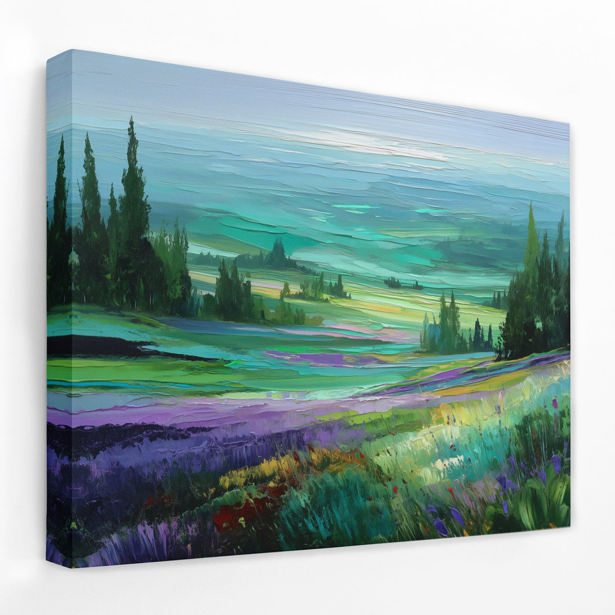 Formless Echo - Luxury Wall Art