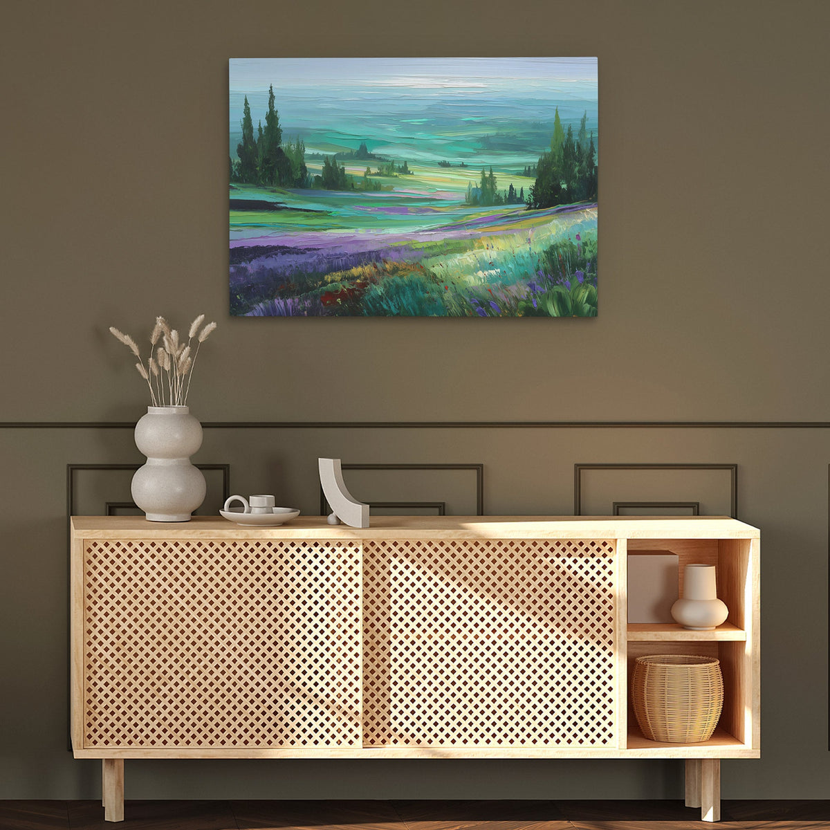 Formless Echo - Luxury Wall Art