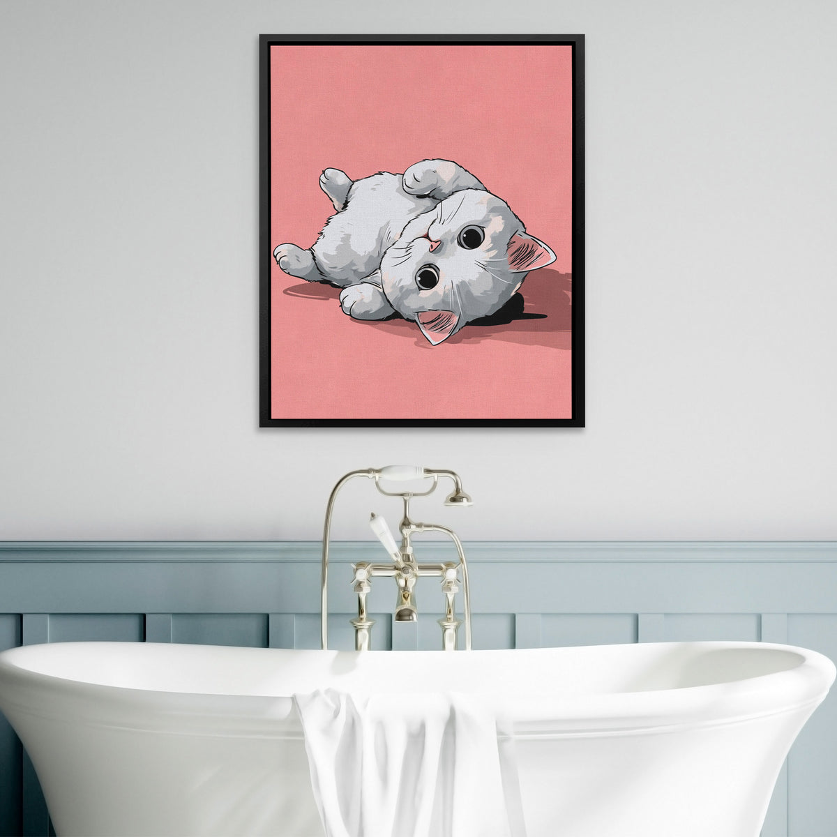 Formless Meditation - Luxury Wall Art