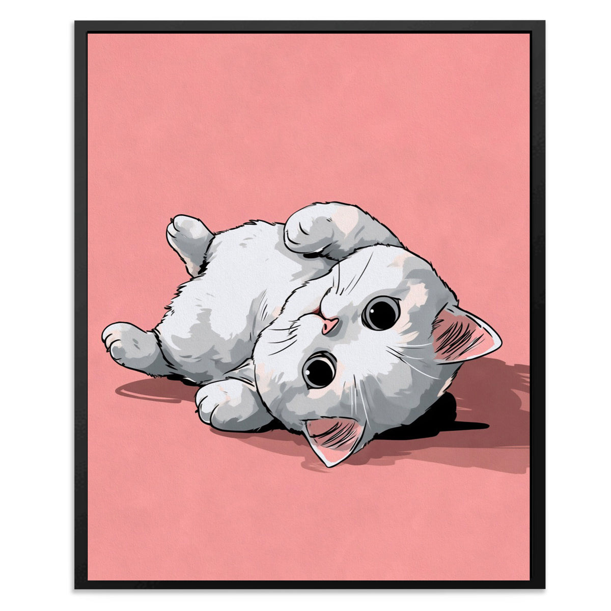 Formless Meditation - Luxury Wall Art