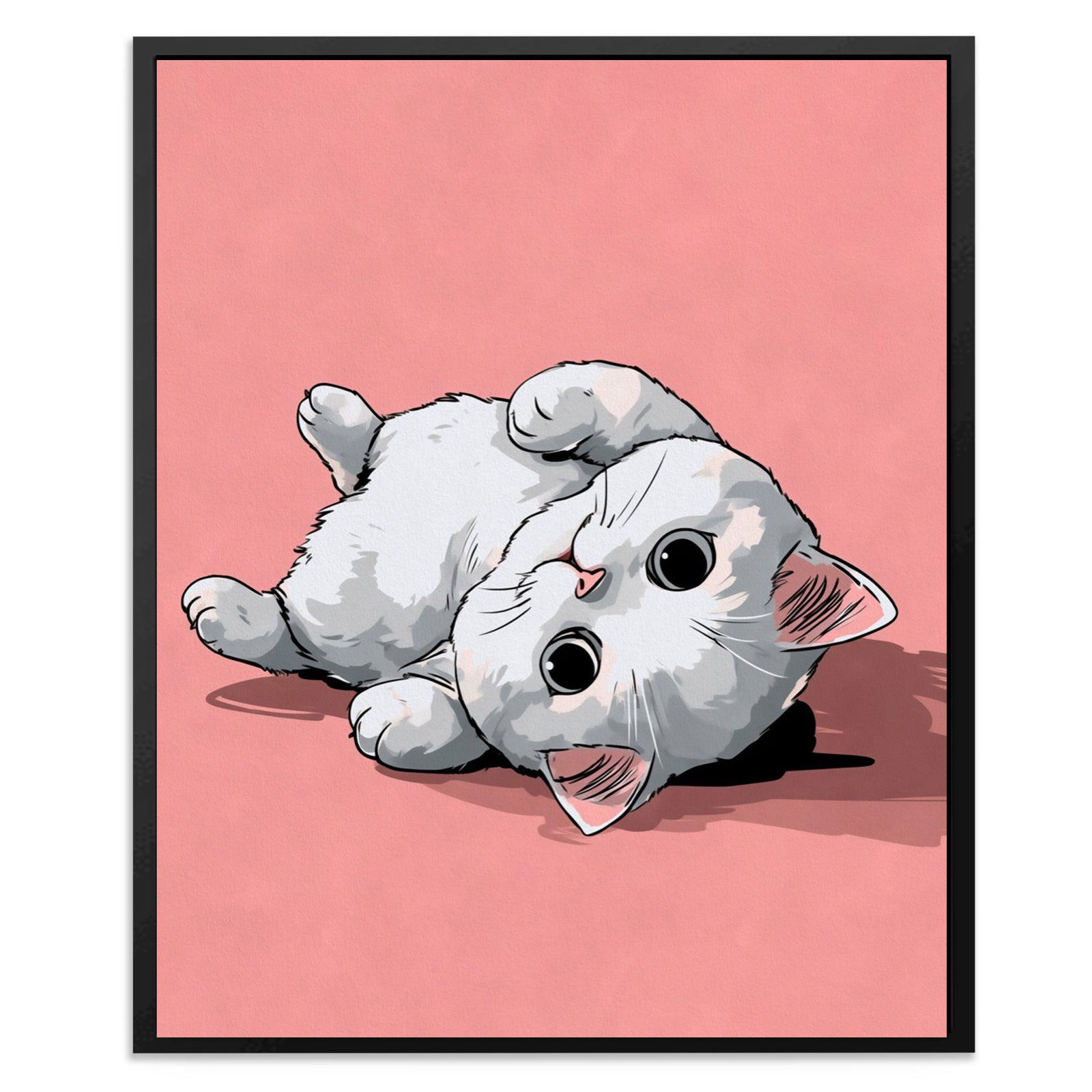 Formless Meditation - Luxury Wall Art