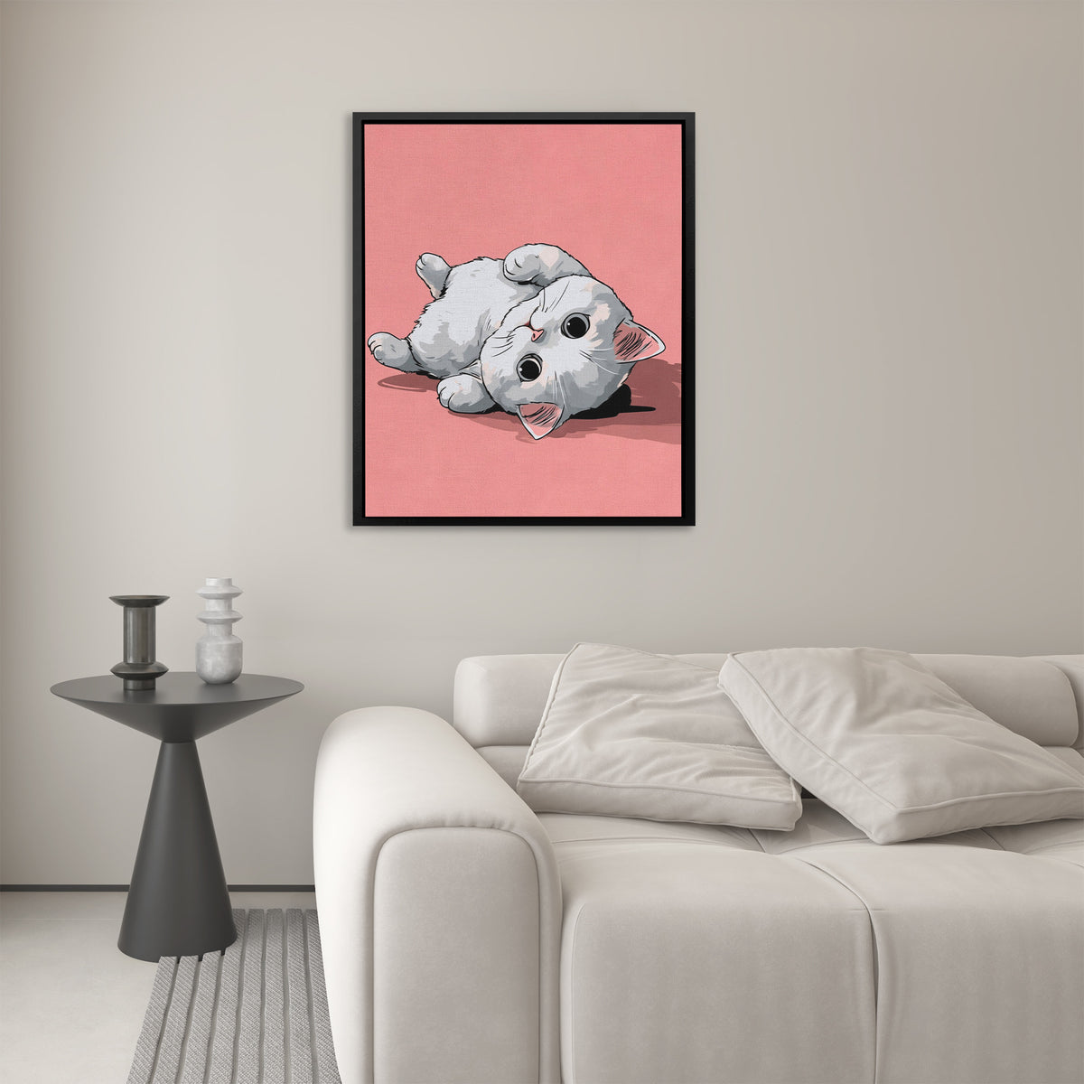 Formless Meditation - Luxury Wall Art