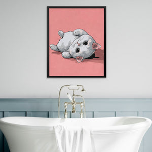 Formless Meditation - Luxury Wall Art