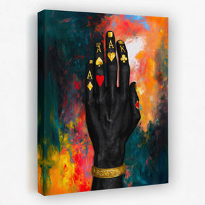 Formless Oracle - Luxury Wall Art