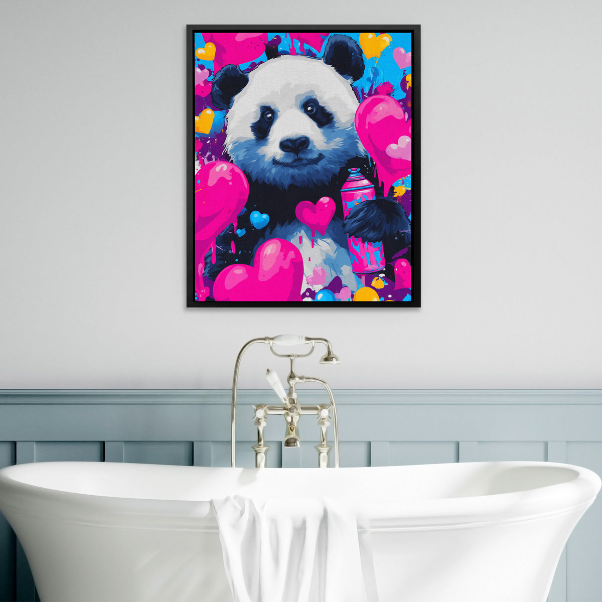 Formless Threshold - Luxury Wall Art