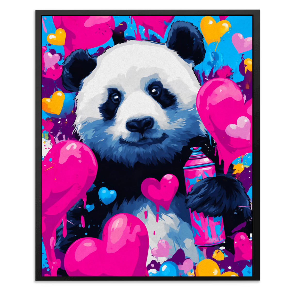 Formless Threshold - Luxury Wall Art