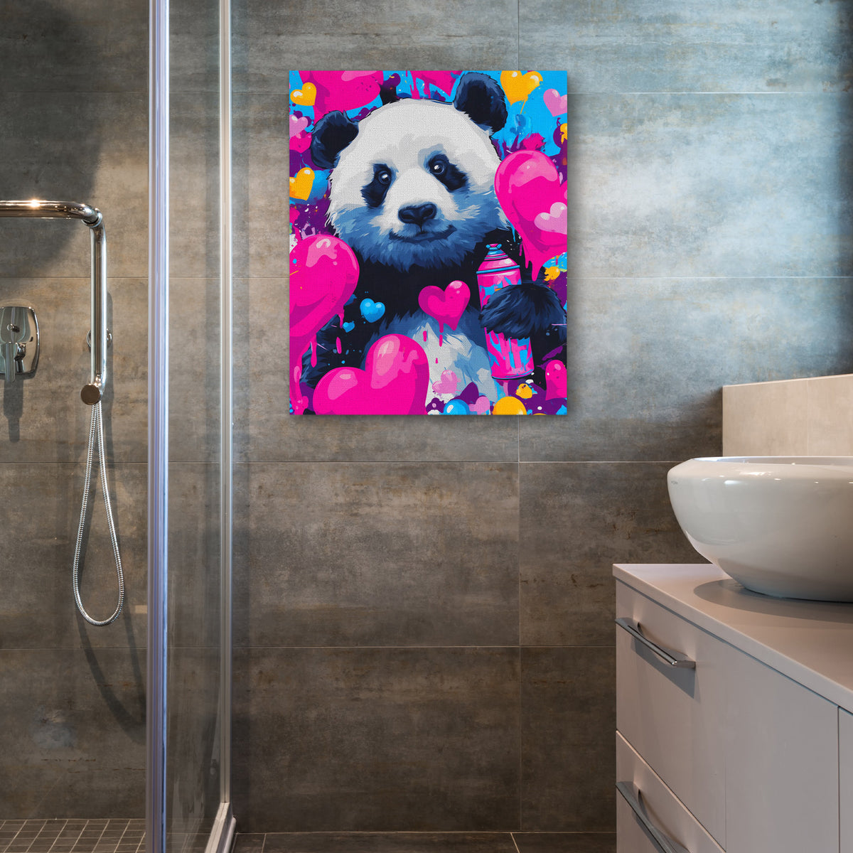 Formless Threshold - Luxury Wall Art