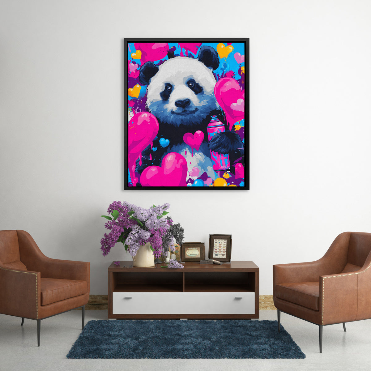 Formless Threshold - Luxury Wall Art