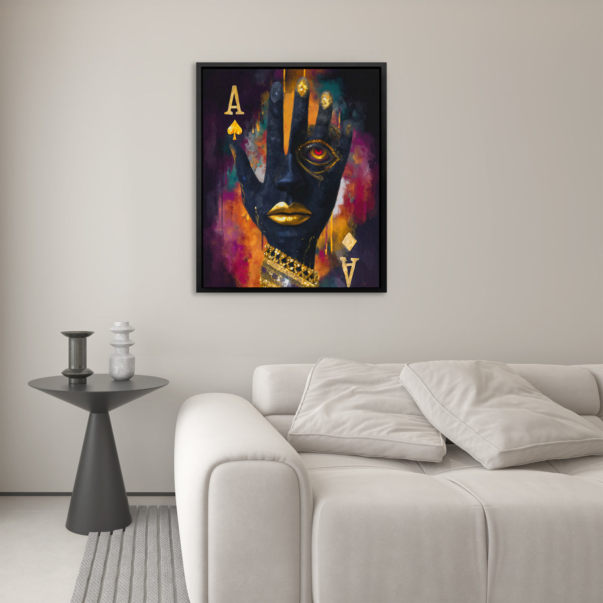 Fortunes Palmistry - Luxury Wall Art