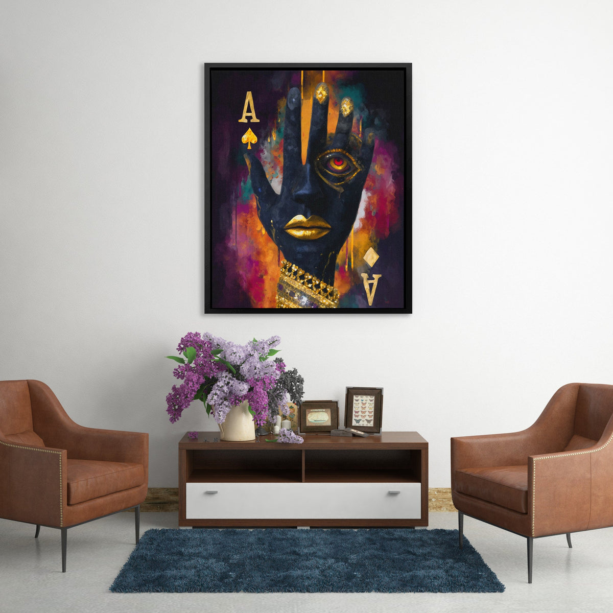 Fortunes Palmistry - Luxury Wall Art