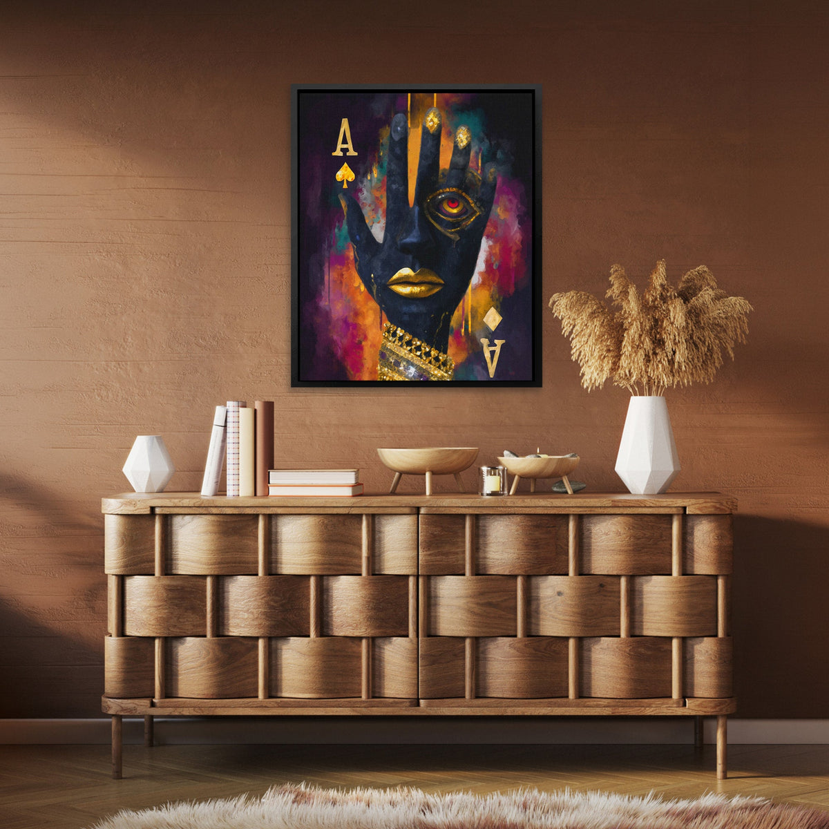 Fortunes Palmistry - Luxury Wall Art