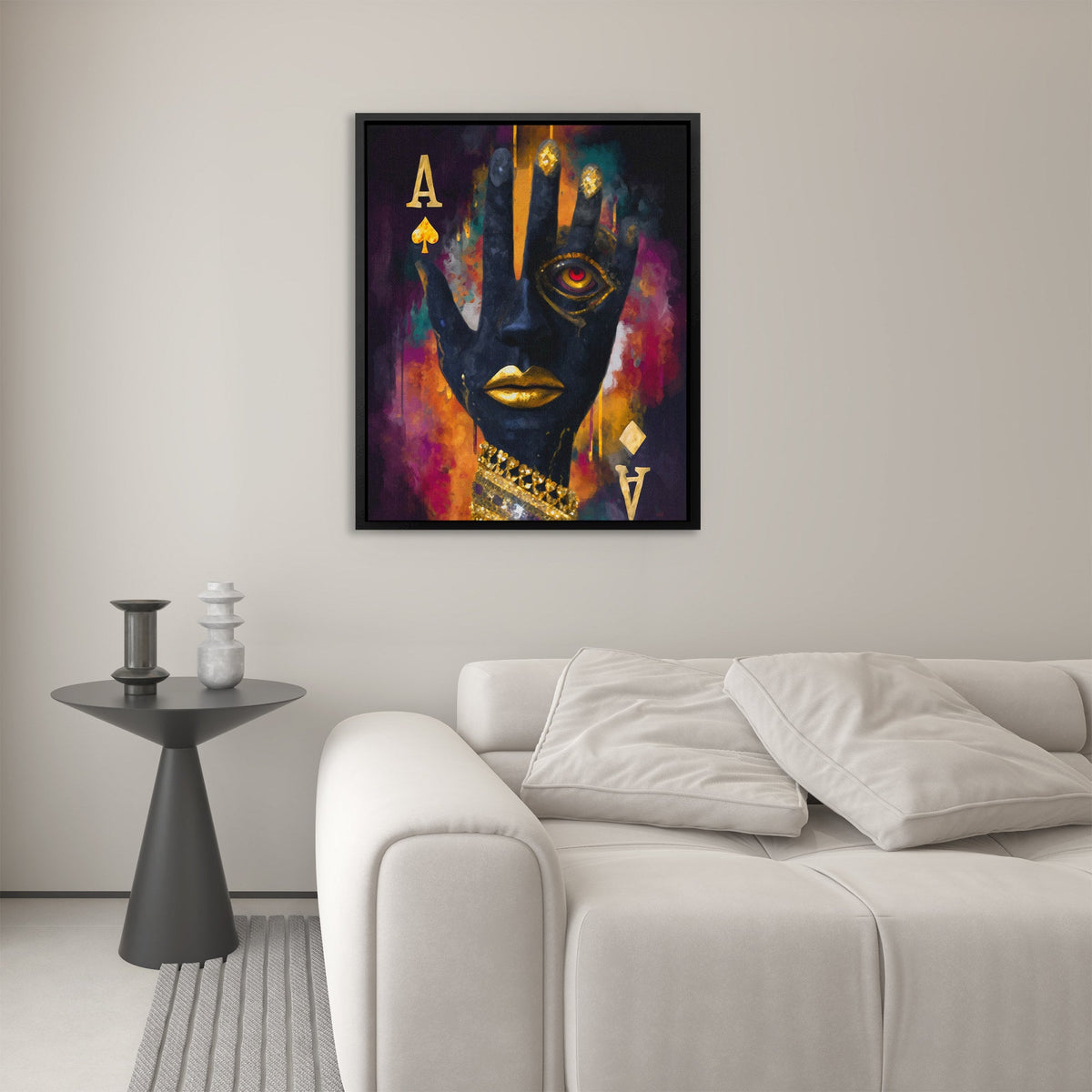 Fortunes Palmistry - Luxury Wall Art