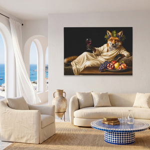 Fox Bacchus Repose — Fox Bacchus Repose Coast Living Room Land 31