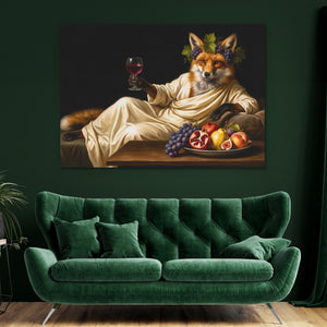 Fox Bacchus Repose — Fox Bacchus Repose Green Room 2 47
