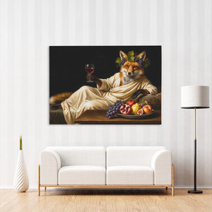 Fox Bacchus Repose — Fox Bacchus Repose New   Striped Wall Luxe 127