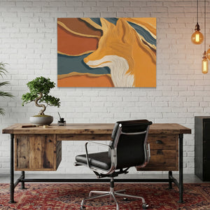 Fox Color Field — Fox Color Field Bonsai Office Land 88