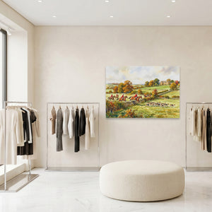 Fox Hunt Autumn — Fox Hunt Autumn Clothing Store Land 26